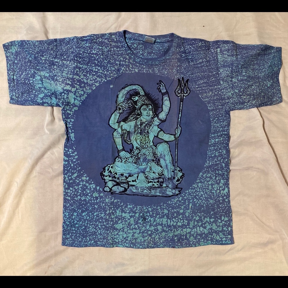 Tie Dye Hippie T-shirt